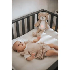 Zazu Brody De Beer Roze Slaaptrainer ZA-BRODY-03 -babybenodigdheden zazu brody sfeer 2 1