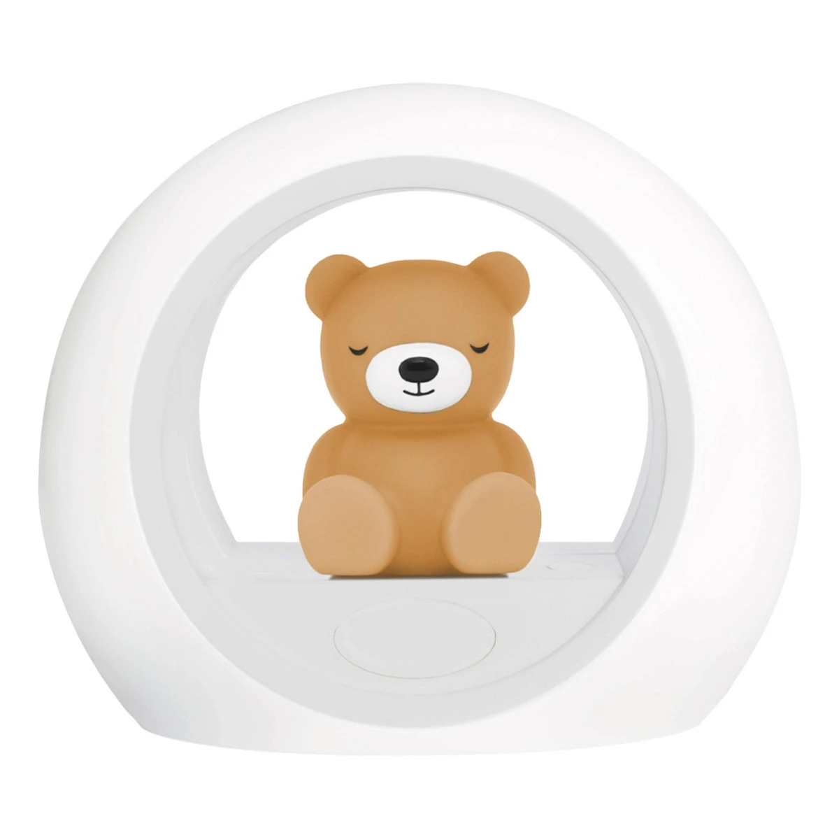 Zazu Billy Beer Bruin Nachtlampje ZA-BILLY-02 Zazu Billy Beer Bruin Nachtlampje ZA-BILLY-02 -babybenodigdheden zazu billy beer bruin nachtlampje za billy 02 1