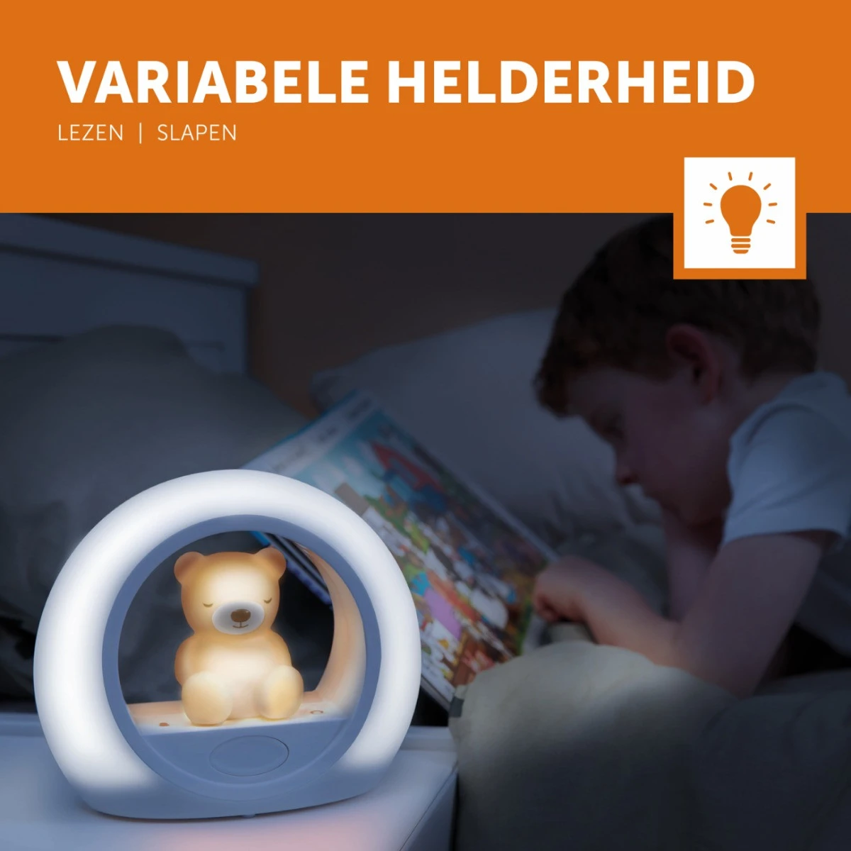 Zazu Billy Beer Bruin Nachtlampje ZA-BILLY-02 Zazu Billy Beer Bruin Nachtlampje ZA-BILLY-02 -babybenodigdheden zazu billy beer bruin nachtlampje za billy 02 4