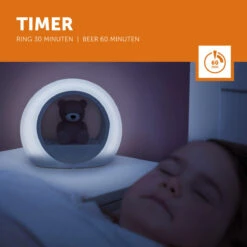 Zazu Billy Beer Paars Nachtlampje ZA-BILLY-03 7 Zazu Billy Beer Paars Nachtlampje ZA-BILLY-03 -babybenodigdheden zazu billy beer paars nachtlampje za billy 03 7