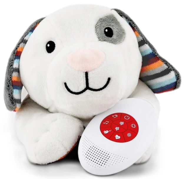 Zazu Dex De Hond Heartbeat Knuffel Met Geluid Za-Dex-01 Zazu Dex De Hond Heartbeat Knuffel Met Geluid Za-Dex-01 -babybenodigdheden zazu dex de hond heartbeat knuffel met geluid za dex 01 5
