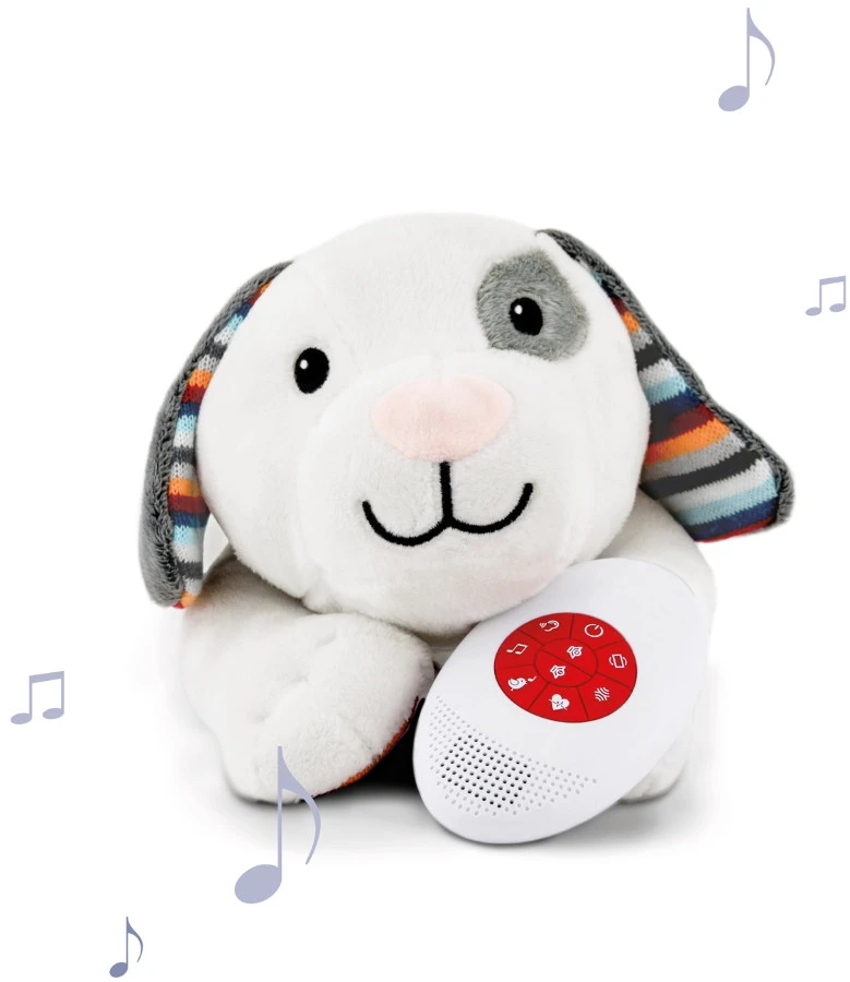 Zazu Dex De Hond Heartbeat Knuffel Met Geluid Za-Dex-01 Zazu Dex De Hond Heartbeat Knuffel Met Geluid Za-Dex-01 -babybenodigdheden zazu dex de hond heartbeat knuffel met geluid za dex 01 6