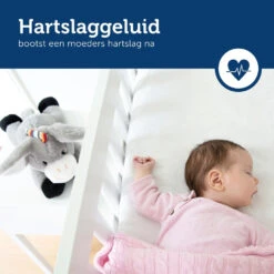 Zazu Don De Ezel Heartbeat Knuffel Met Geluid Za-Don-01 8 Zazu Don De Ezel Heartbeat Knuffel Met Geluid Za-Don-01 -babybenodigdheden zazu don de ezel heartbeat knuffel met geluid za don 01 1