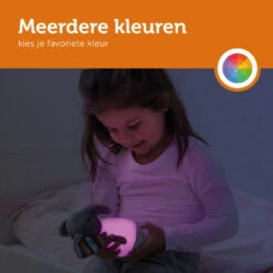 Zazu Elli De Olifant Tuimellamp En Nachtlampje ZA-ELLI-01 -babybenodigdheden zazu elli de olifant tuimellamp en nachtlampje za elli 01 3