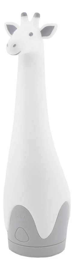 Zazu Gina Giraffe Grijs Zaklamp en Nachtlampje ZA-GINA-01 Zazu Gina Giraffe Grijs Zaklamp En Nachtlampje ZA-GINA-01 -babybenodigdheden zazu gina giraffe grijs zaklamp en nachtlampje za gina
