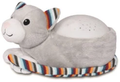 Zazu Kiki De Kat Muzikale Sterrenprojector ZA-KIKI-01 -babybenodigdheden zazu kiki de kat muzikale sterrenprojector za kiki 01 2 2