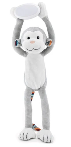 Zazu Max De Aap Muzikaal Nachtlampje ZA-MAX-01 5 Zazu Max De Aap Muzikaal Nachtlampje ZA-MAX-01 -babybenodigdheden zazu max de aap muzikaal nachtlampje za max 01 4