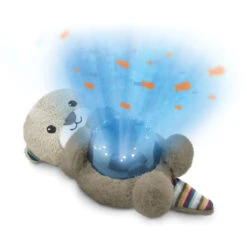 Zazu Otto De Zeeotter Ocean Projector ZA-OTTO-01ND -babybenodigdheden zazu otto de zeeotter ocean projector za otto 01nd 2