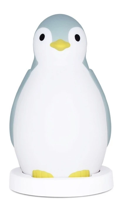 Zazu Pam de Pinguin Blauw 3 in 1 Slaaptrainer ZA-PAM-02 Zazu Pam De Pinguin Blauw 3 In 1 Slaaptrainer ZA-PAM-02 -babybenodigdheden zazu pam de pinguin blauw 3 in 1 slaaptrainer za pam 02 5