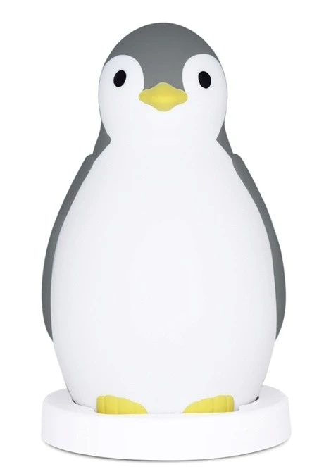 Zazu Pam de Pinguin Grijs 3 in 1 Slaaptrainer ZA-PAM-01 Zazu Pam De Pinguin Grijs 3 In 1 Slaaptrainer ZA-PAM-01 -babybenodigdheden zazu pam de pinguin grijs 3 in 1 slaaptrainer za pam 01