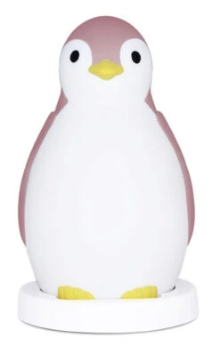 Zazu Pam De Pinguin Roze 3 In 1 Slaaptrainer ZA-PAM-03 -babybenodigdheden zazu pam de pinguin roze 3 in 1 slaaptrainer za pam 03