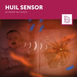 Zazu Shally De Mus Zonsondergang Projector ZA-SHALLY-01 -babybenodigdheden zazu shally de mus zonsondergang projector za shally 01 1