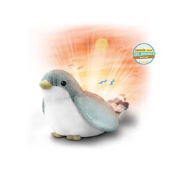 Zazu Shally De Mus Zonsondergang Projector ZA-SHALLY-01 -babybenodigdheden zazu shally de mus zonsondergang projector za shally 01 2