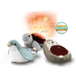 Zazu Shally De Mus Zonsondergang Projector ZA-SHALLY-01 -babybenodigdheden zazu shally de mus zonsondergang projector za shally 01 3