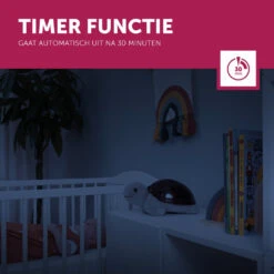 Zazu Tim De Schildpad Zonsondergang Projector ZA-TIM-01 -babybenodigdheden zazu tim de schildpad zonsondergang projector za tim 01 2