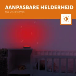 Zazu Zen Emmy De Olifant Ademhalingslamp Nachtlampje ZA-EMMY-01 -babybenodigdheden zazu zen emmy de olifant ademhalingslamp nachtlampje za emmy 01 sfeer 6