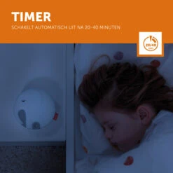 Zazu Zen Emmy De Olifant Ademhalingslamp Nachtlampje ZA-EMMY-01 -babybenodigdheden zazu zen emmy de olifant ademhalingslamp nachtlampje za emmy 01 sfeer 8